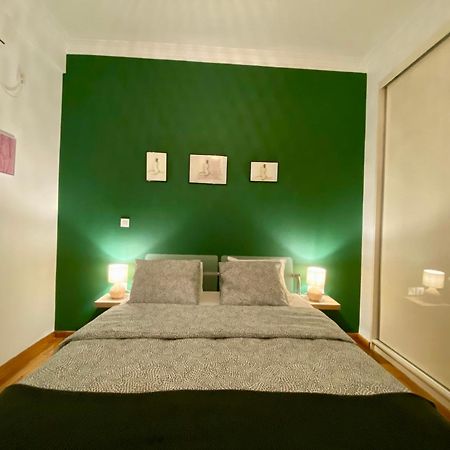 Antinoros Inn, Stylish Apartment,3' To Metro Atenas Exterior foto