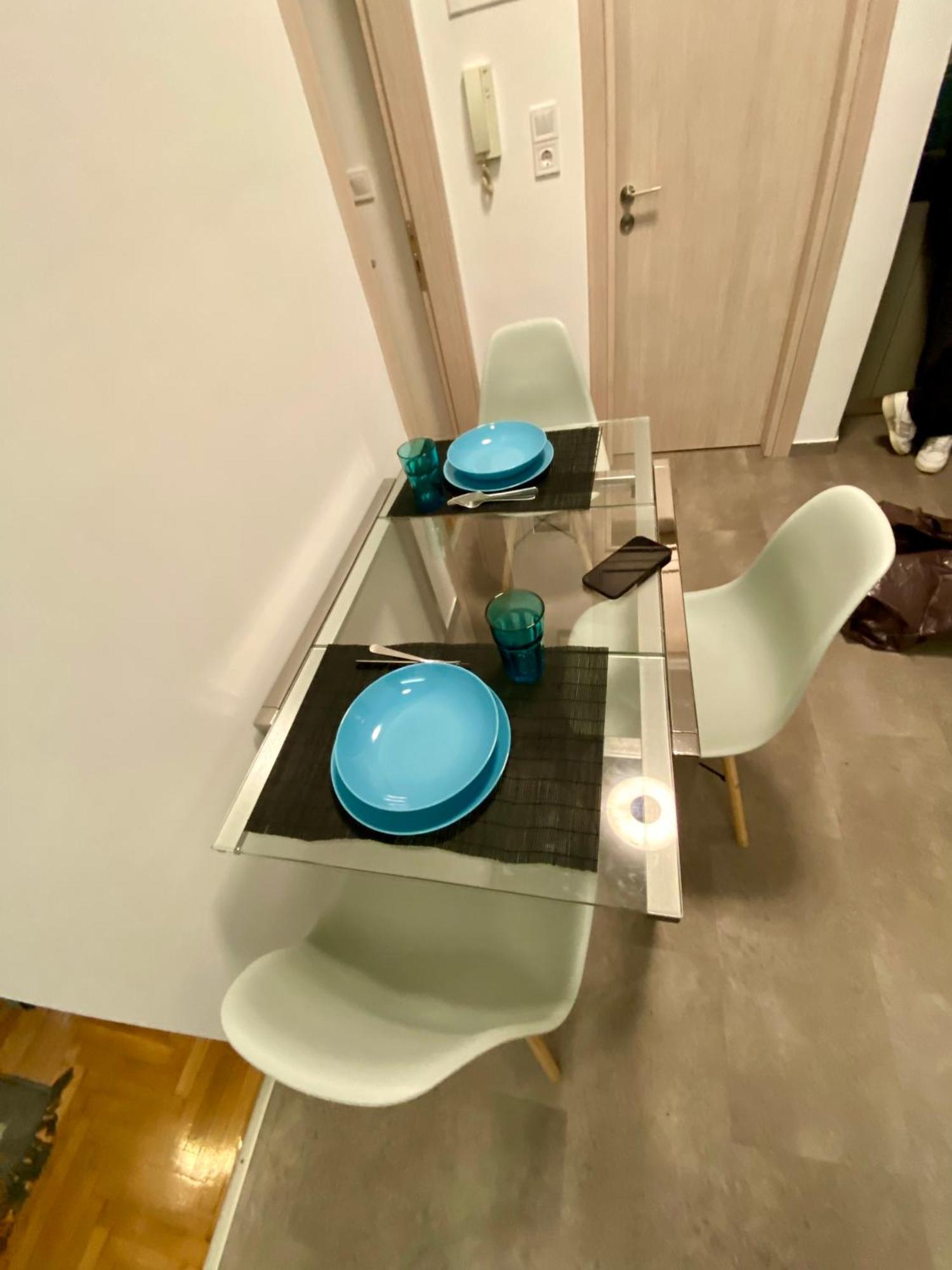 Antinoros Inn, Stylish Apartment,3' To Metro Atenas Exterior foto